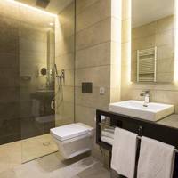 Two Connecting Double Rooms