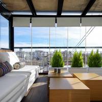 Penthouse Apartment