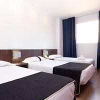 Standard Triple Room (2 Adults + 1 Child)