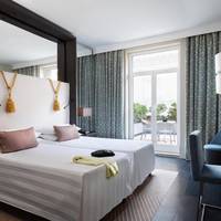 Superior Double or Twin Room with Terrace