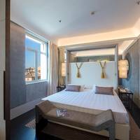 Suite with City View