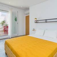 Double Room with roof terrace