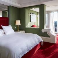 Suite with Terrace