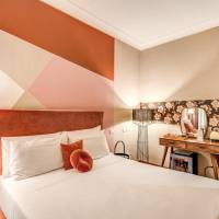 Room Selected at Check-In