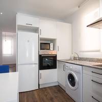 Two-Bedroom Apartment with Terrace