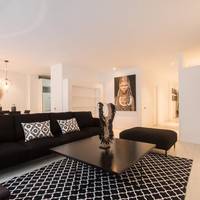 Deluxe Four-Bedroom Apartment