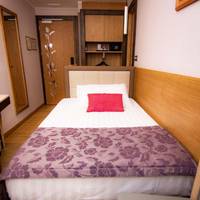 Small Room - French Bed