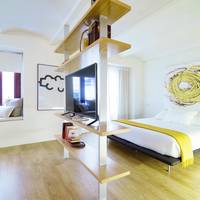 Studio Apartment with Private Terrace