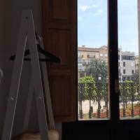 Twin Room with View