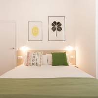 One-Bedroom Apartment (2 Adults + 2 Children)
