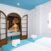 Economy Quadruple Room