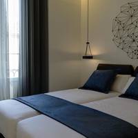 Standard Exterior Twin Room