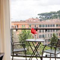 Deluxe Double or Twin Room with Balcony
