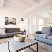 Two-Bedroom Penthouse Apartment