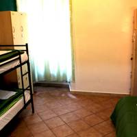 Bunk Bed in Female Dormitory Room  