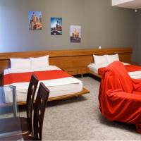 Double Room with Two Double Beds