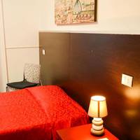 Single Room with Private Bathroom
