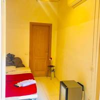 Single Room with Private Bathroom