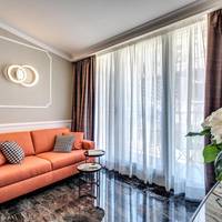 Junior Suite with Balcony