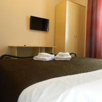 Double or Twin Room with Shared Bathroom