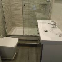 Family Room with Private Bathroom
