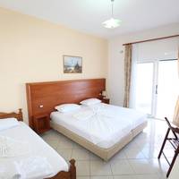 Triple Room with Balcony