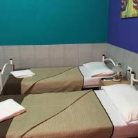 Bed in 4-Bed Mixed Dormitory Room