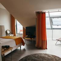 Deluxe Suite with Sea View