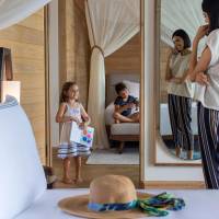 Family Bay House Connecting Room