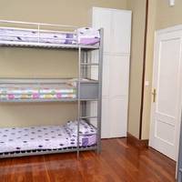 Bed in 9-Bed Mixed Dormitory Room