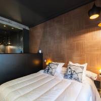 Deluxe Double Room with City View