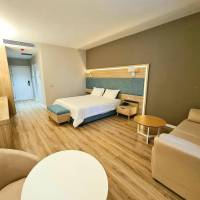 Junior Suite with Sea View