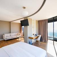 Family Suite with Sea View