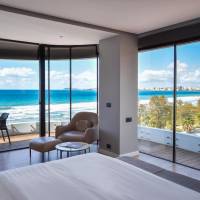 Double Room with Balcony and Sea View