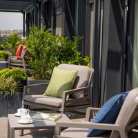 Junior Suite with Terrace