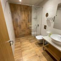 Deluxe One-Bedroom Apartment with Sea View