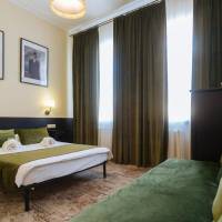 Deluxe Double Room with Extra Bed