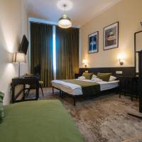 Double or Twin Room with Extra Bed