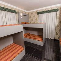 Family Room with Bathroom