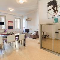 Domus Ara Pacis Two-Bedroom Apartment