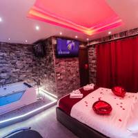 Suite with Spa Bath