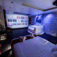 King Suite with Spa Bath