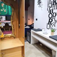 Double or Twin Room with Extra Bed