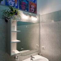 Double Room with Private External Bathroom
