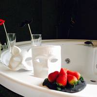 Double Room with Spa Bath
