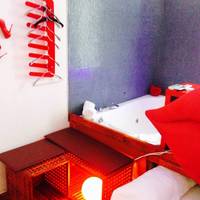 Deluxe Double Room with Spa Bath 