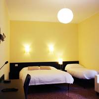 Triple Room with Shared Bathroom