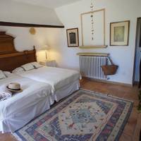 Standard Twin Room with Terrace