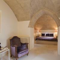 Double Room with Direct Access to the Garden