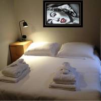 Economy Double Room with Internal View
